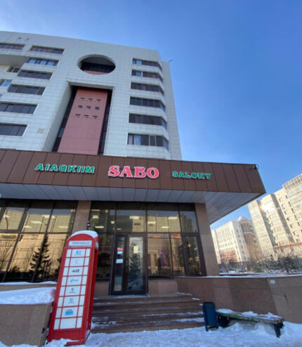 Кіріктірілген тұрғын емес үй-жай №39