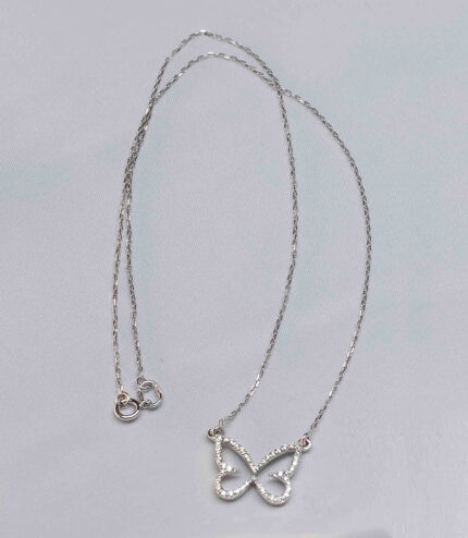 Көбелек ілулі тізбек