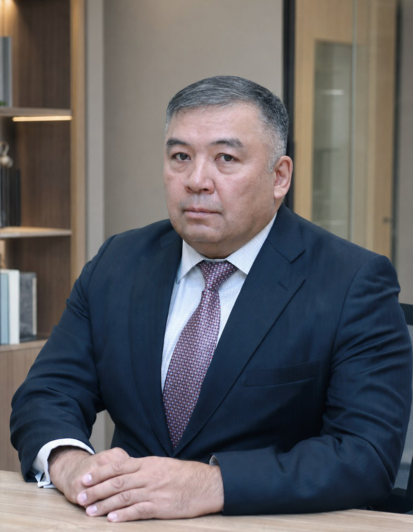 Шалмаганбетов