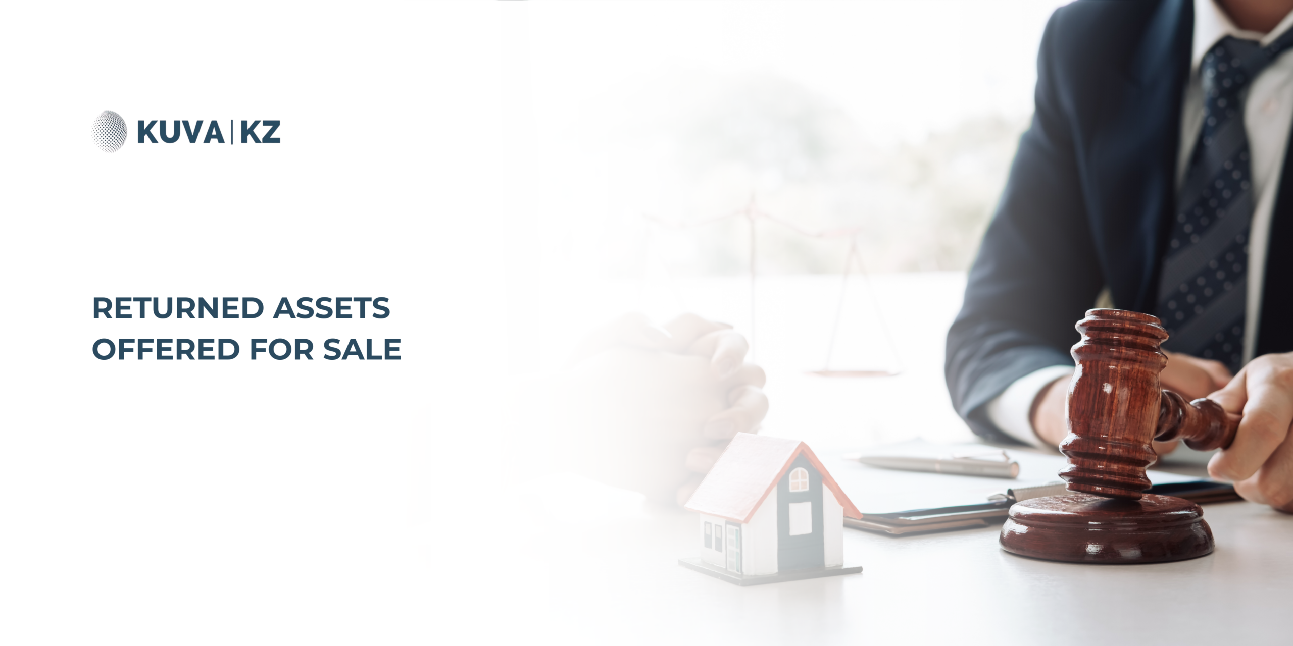Returned assets offered for sale 4 123